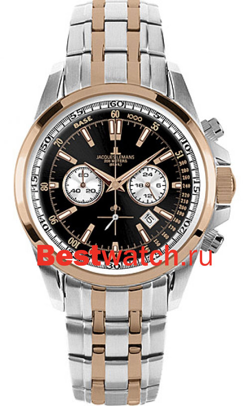 Часы Jacques Lemans Liverpool 1-1117ON